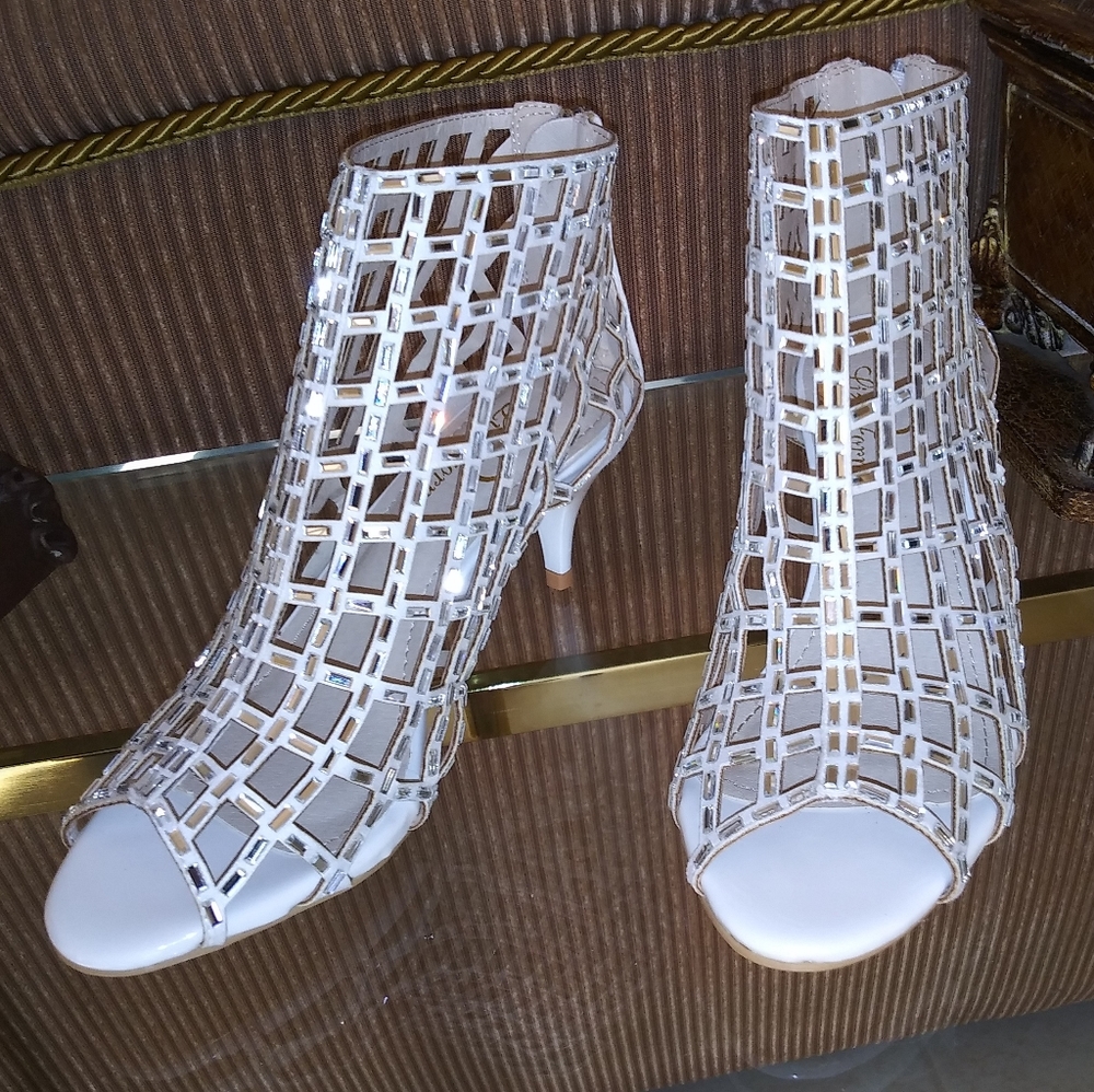 Liz Form Ladies Dress Shoes